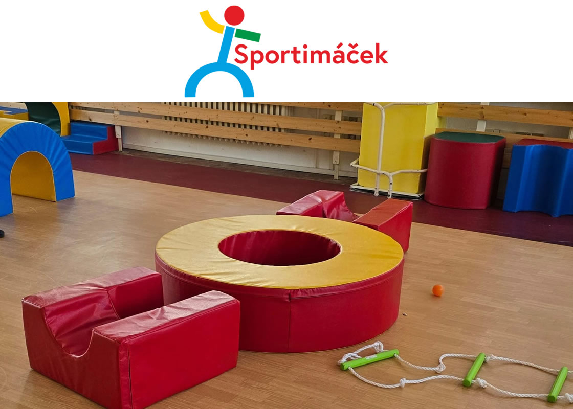 Sportujeme se Sportimáčkem